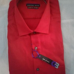 🌼🔸Geoffrey Beene Classic Fit LS Shirt